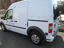 Expedited Delivery and Courier Services in Connecticut